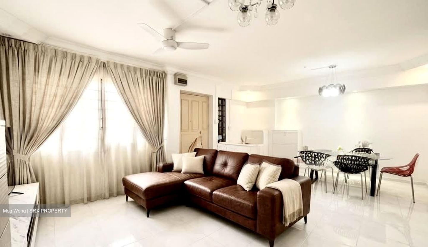 Blk 751 Woodlands Circle (Woodlands), HDB 4 Rooms #554639301